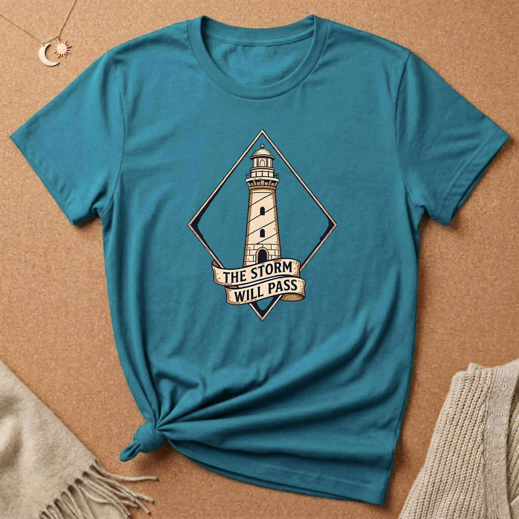 Storm Will Pass Tee