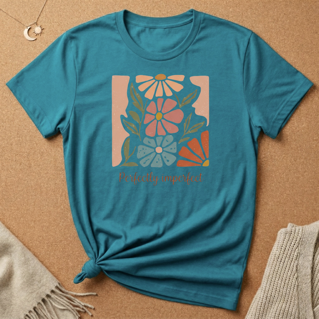 Perfectly Imperfect Tee