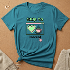 Skip to Content Pixelated Tee