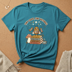 Tiny Loops, Tiny Victories Crocheting Fly Tee