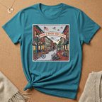 Home Is Where Hope Lives USA Tee