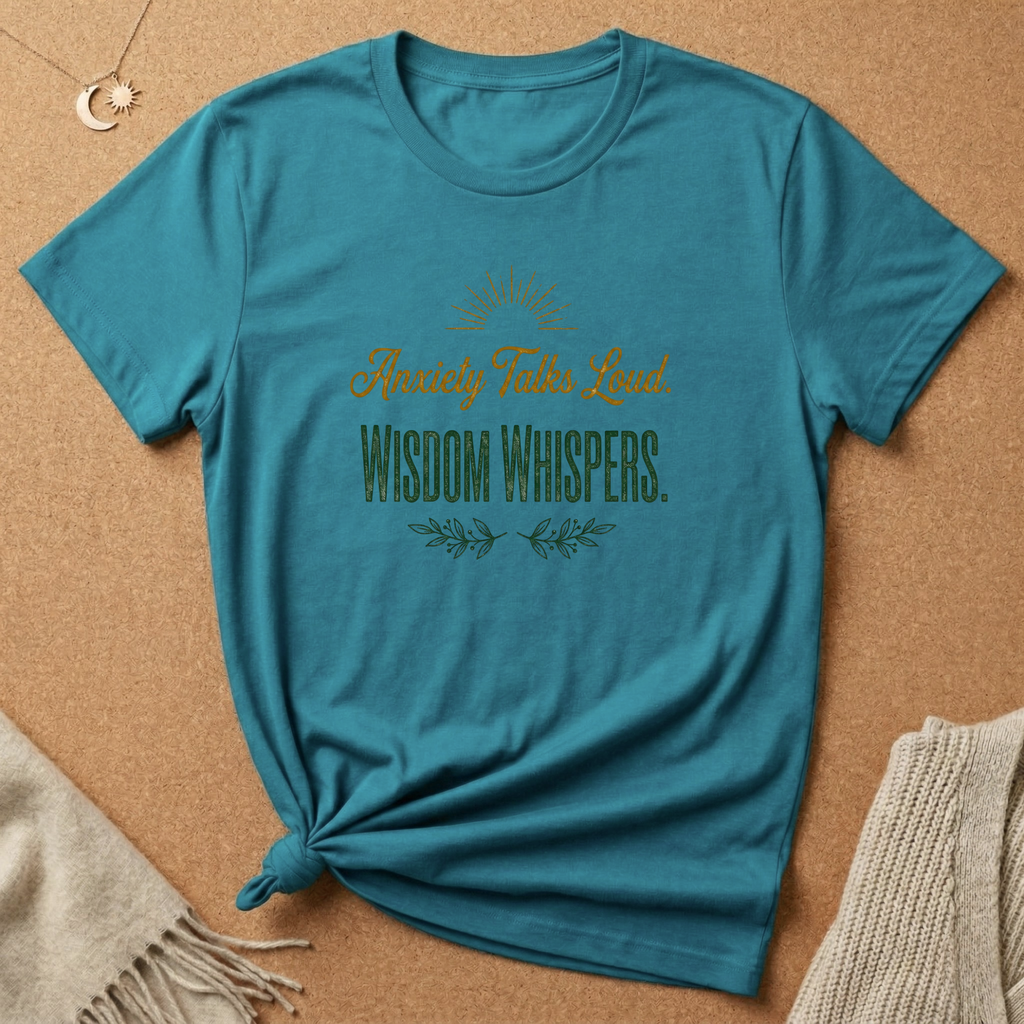 Wisdom Whispers Tee