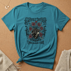 Enneagram Four Beautifully Different Tee