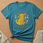 Type Two Emotional Support Human Tee