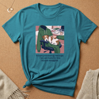 Here For Canine Snuggles Tee