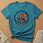 Prepared Warrior Squirrel Tee