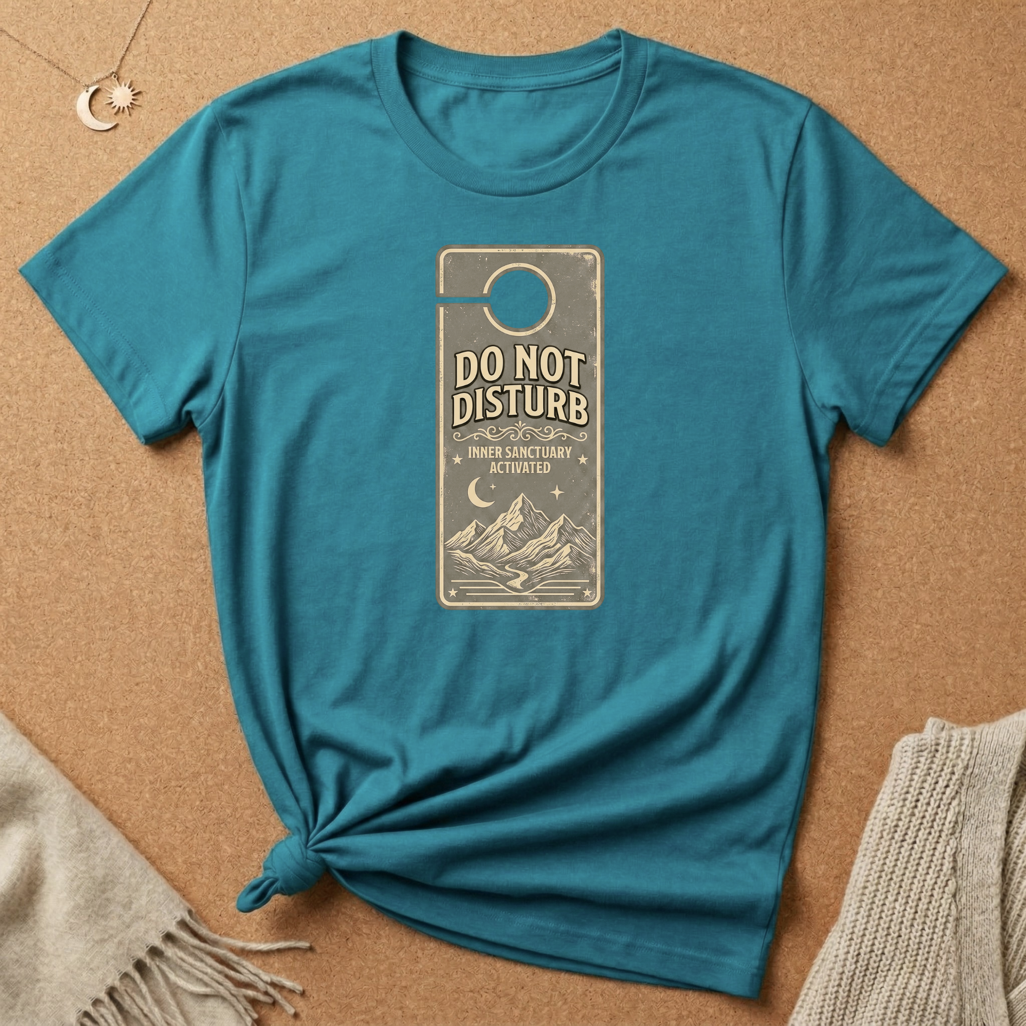 Do Not Disturb Santuary Tee