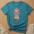 Rest Is Radical Anxiety Cafe Tee
