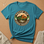 Fresh Air, Fewer Thoughts Tee