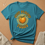 Just Peachy Today Tee