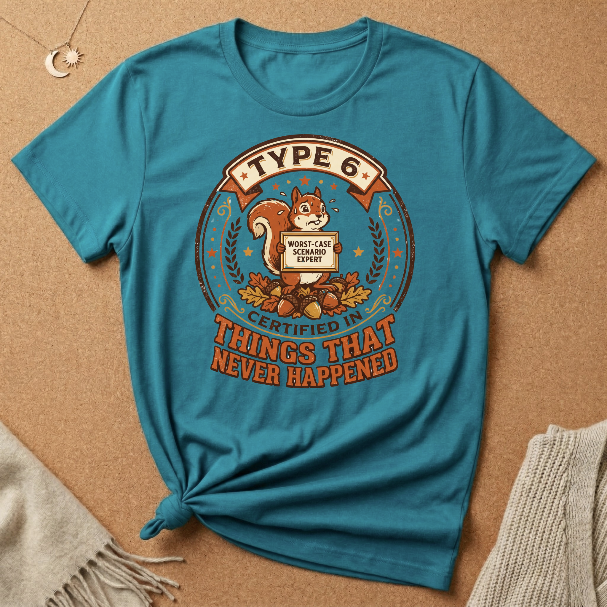 Type 6 Certified Tee