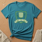 Swat the Flies Badge Tee