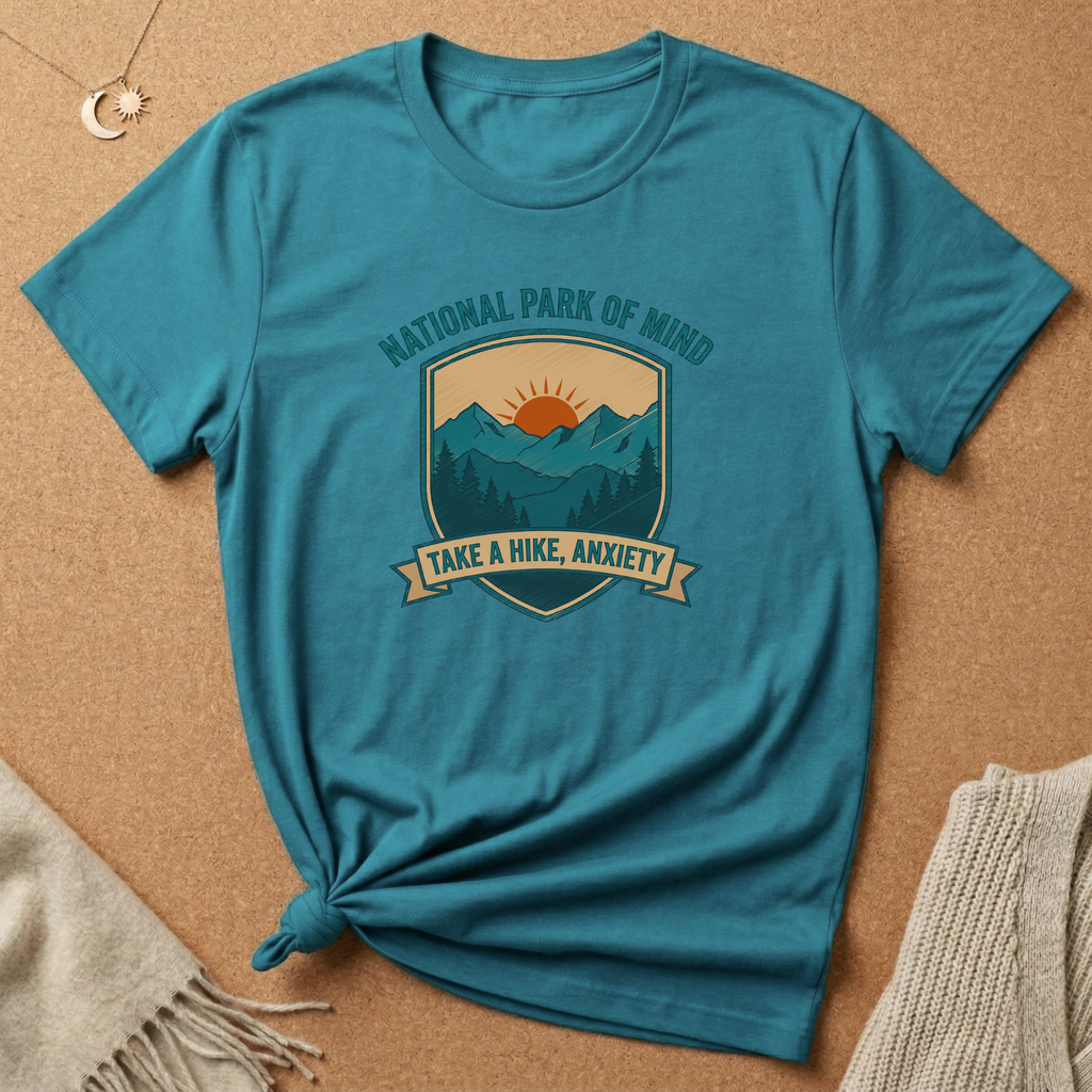 National Park of Mind Tee