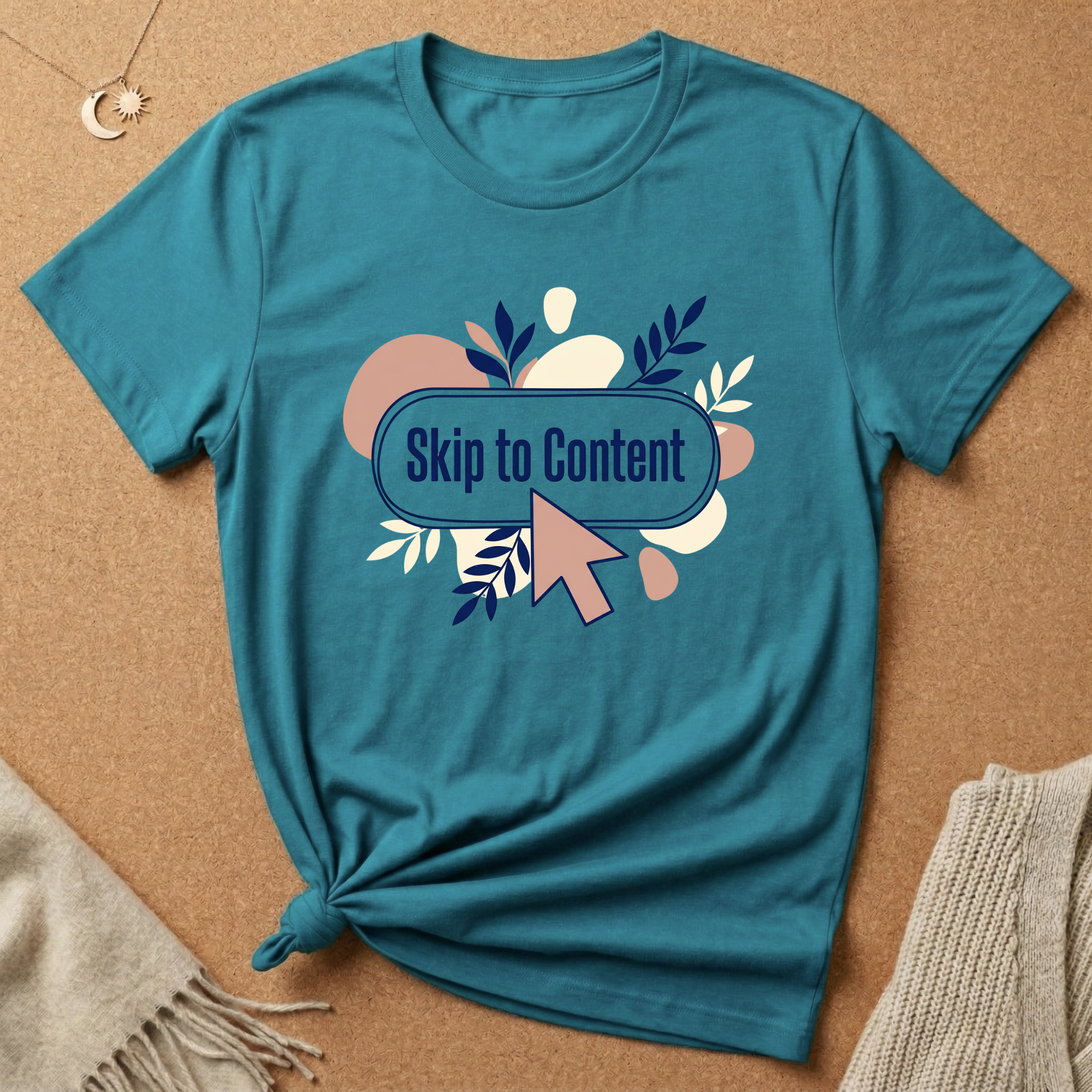 Skip to Content Click Tee