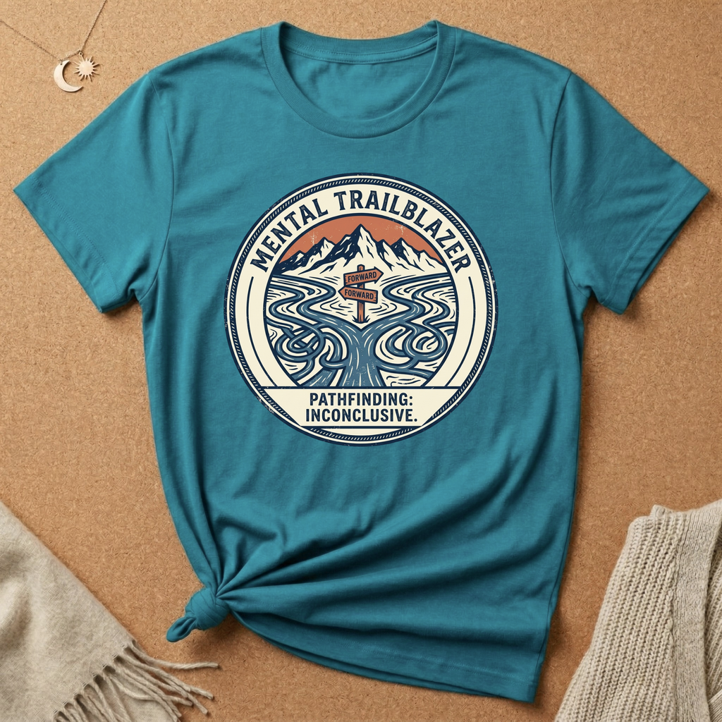 Mental Trailblazer Tee