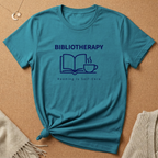 Bibliotherapy Tee