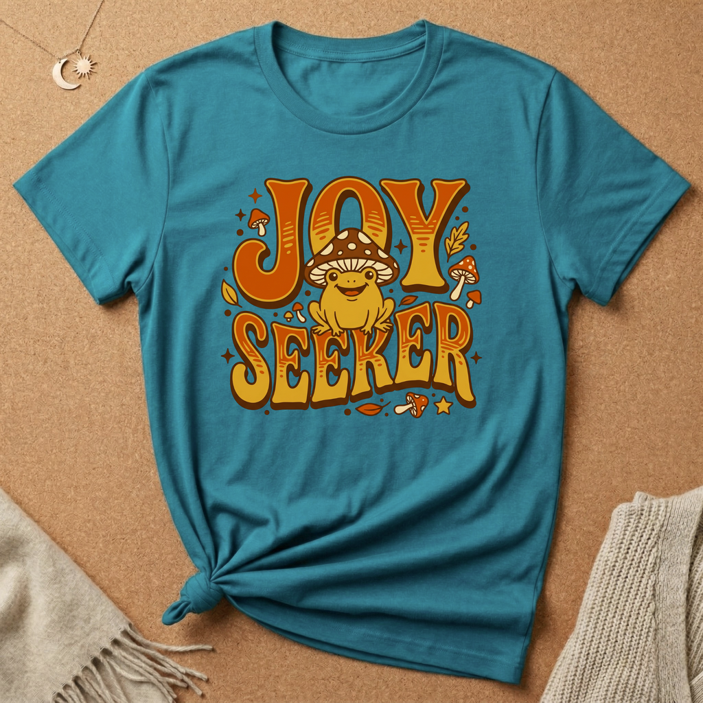 Joy Seeker Tee