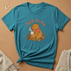Talk to Me with Capybara Tee
