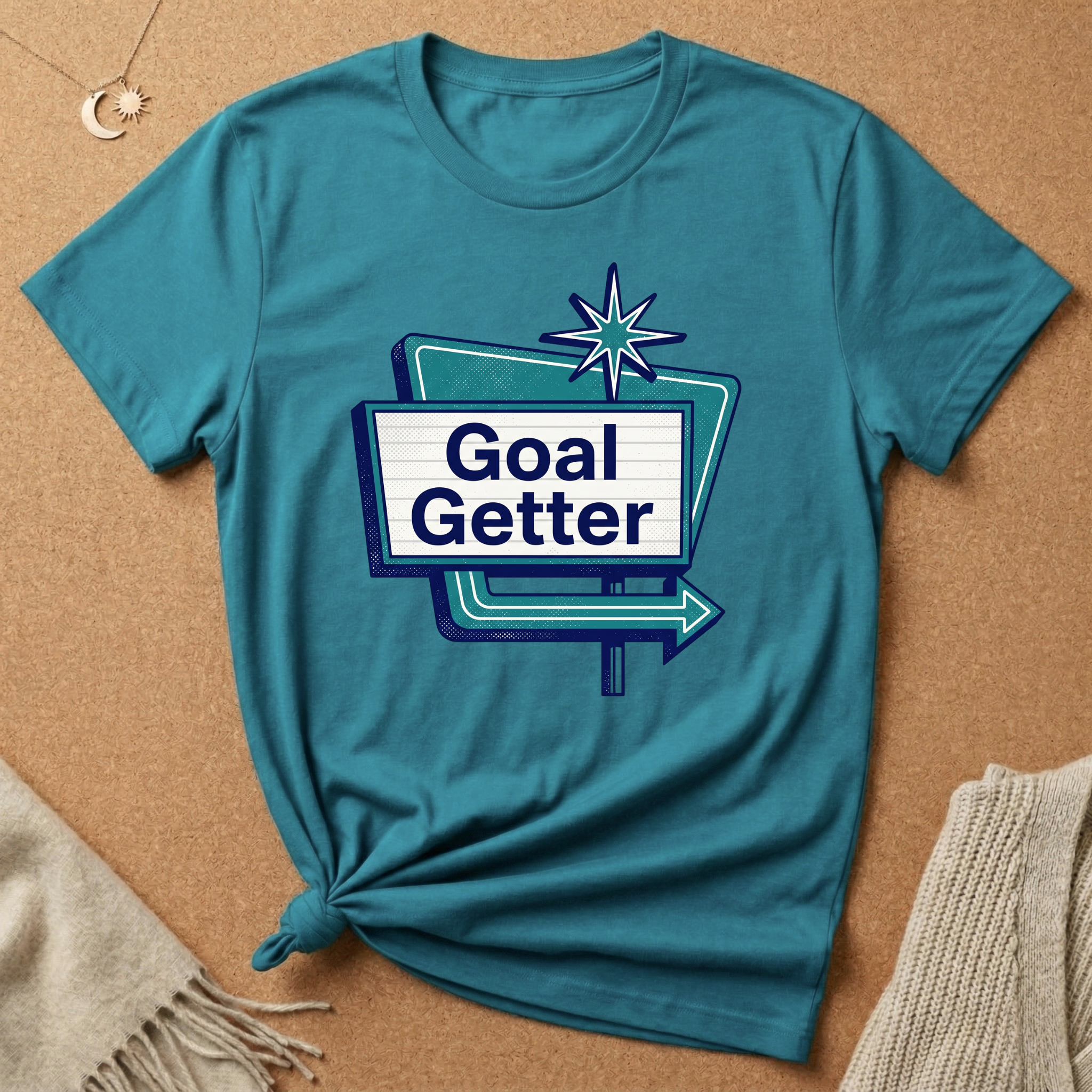 Goal Getter Tee