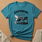 Overthinking Is My Cardio Fly Tee
