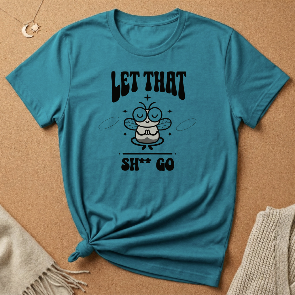 Let That Sh** Go Fly Tee
