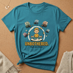 Unbothered Boy with Annoying Flies Tee