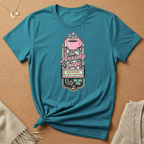 Compassion Anxiety Cafe Tee