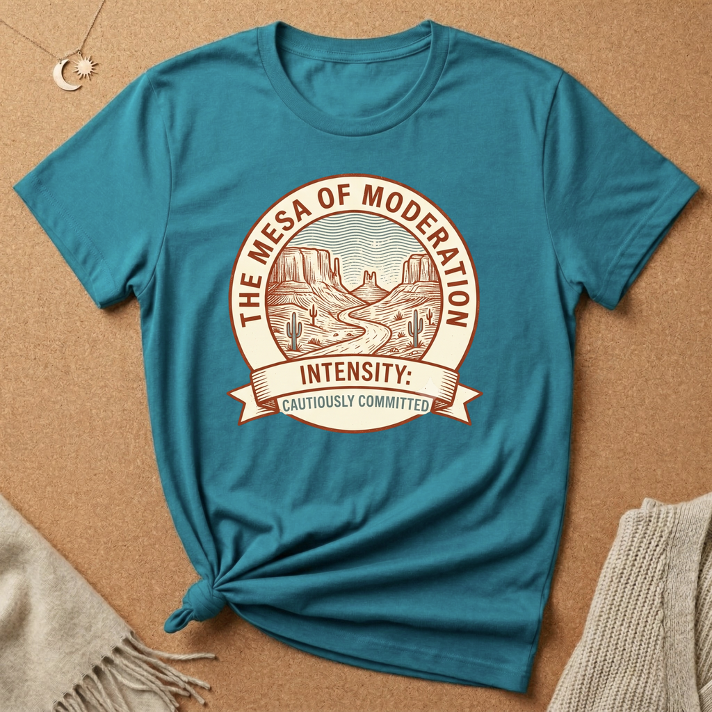 Mesa of Moderation  Tee