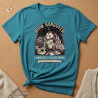 Book Hangover Opossum Tee