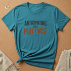 Anticipating the Plot Twist Tee