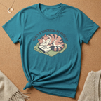 Tomorrow-Me Problem Cat Tee