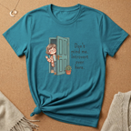 Don't Mind Me Introvert Tee