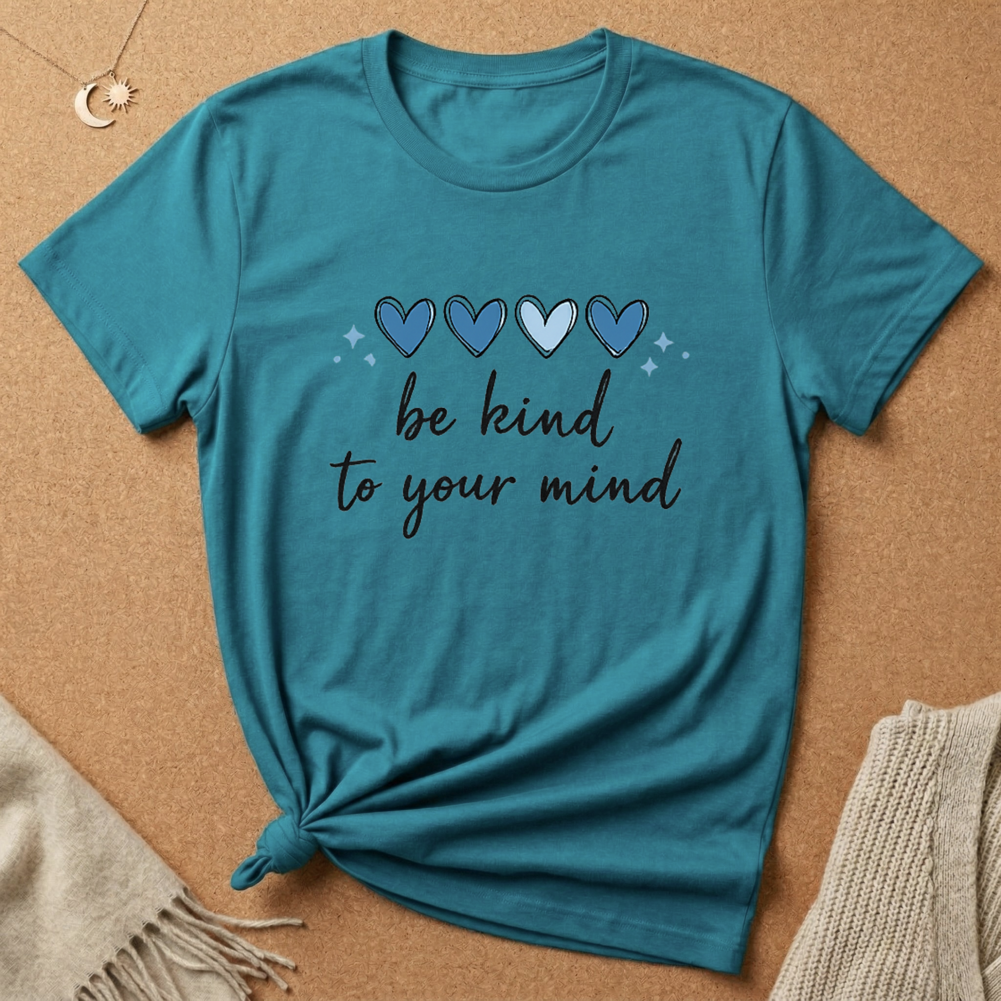 Be Kind to Your Mind Tee