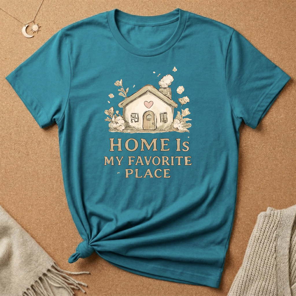 Favorite Place Tee