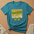 Ignoring Anxiety To Read Tee