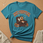 Answered One Email Cozy Fly Tee