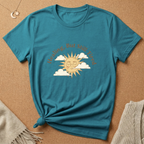 Healing, But Still Tired Sun Tee