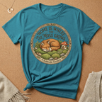 Home Is Where the Moss Grows Fox Tee