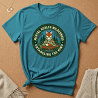 Cozy Crochet Fox Tee