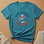 Low Battery Still Running Tee