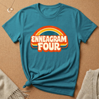 Enneagram 4 Groovy Tee