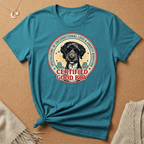 Certified Good Boy Newfypoo Tee