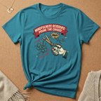 Mindfulness Scissors Tee