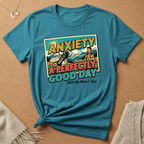 Anxiety Wish You Weren't Here Tee