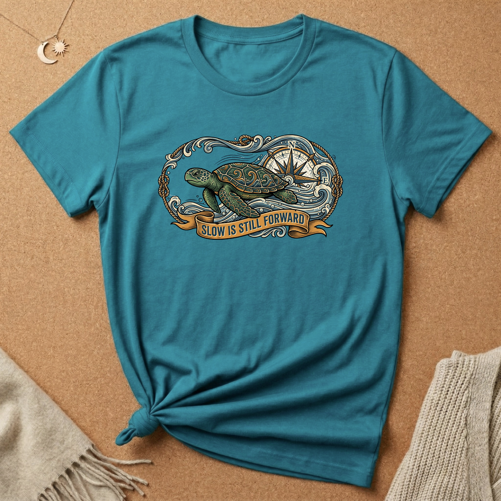 Still Forward Tee