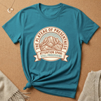 Plateau of Presentness Tee
