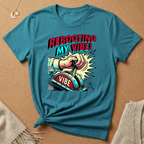Rebooting My Vibe Lever Tee