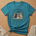 My Thearapist Has Four Paws Dog Tee