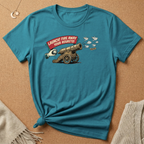 The Thought Cannon Tee