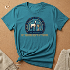 The Achiever My Worth Tee